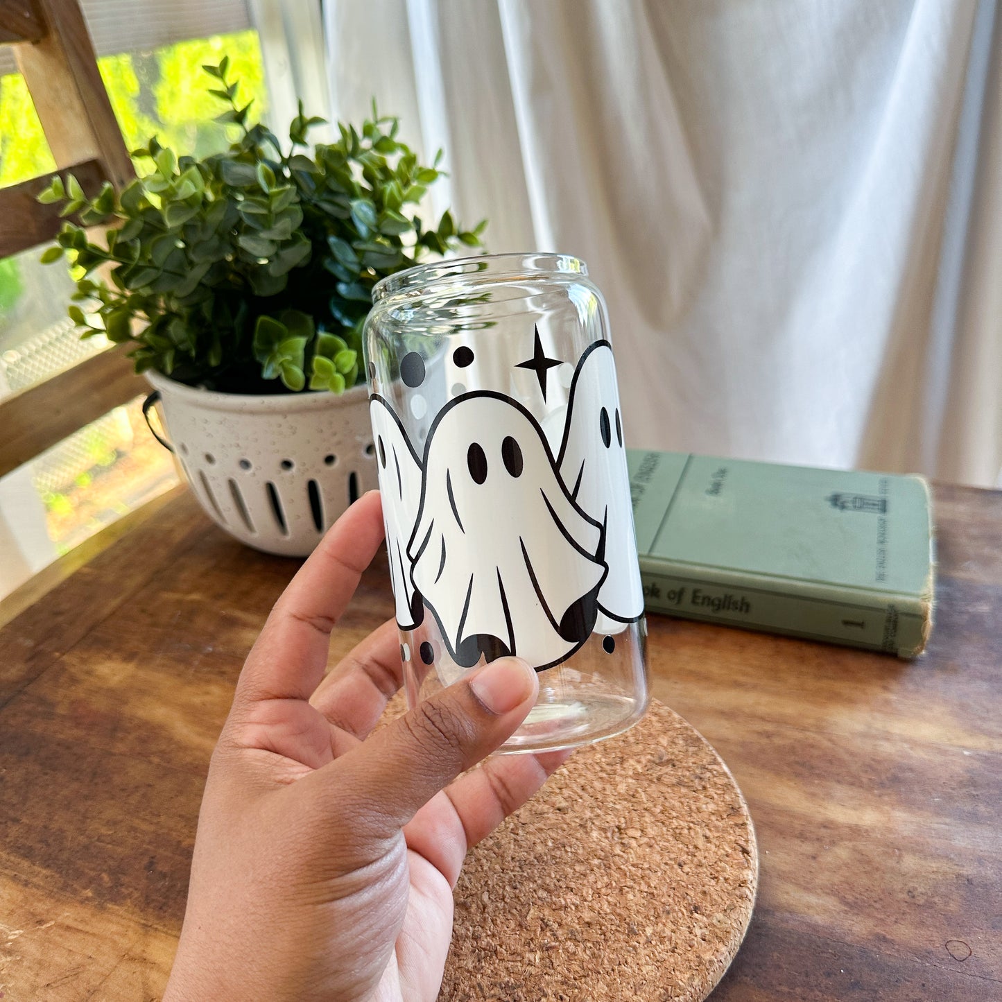 Ghosties Cup
