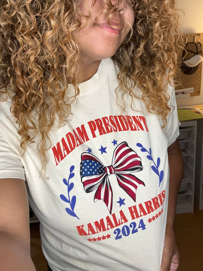 Madam President Shirt