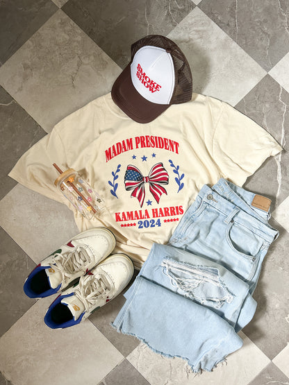 Madam President Shirt