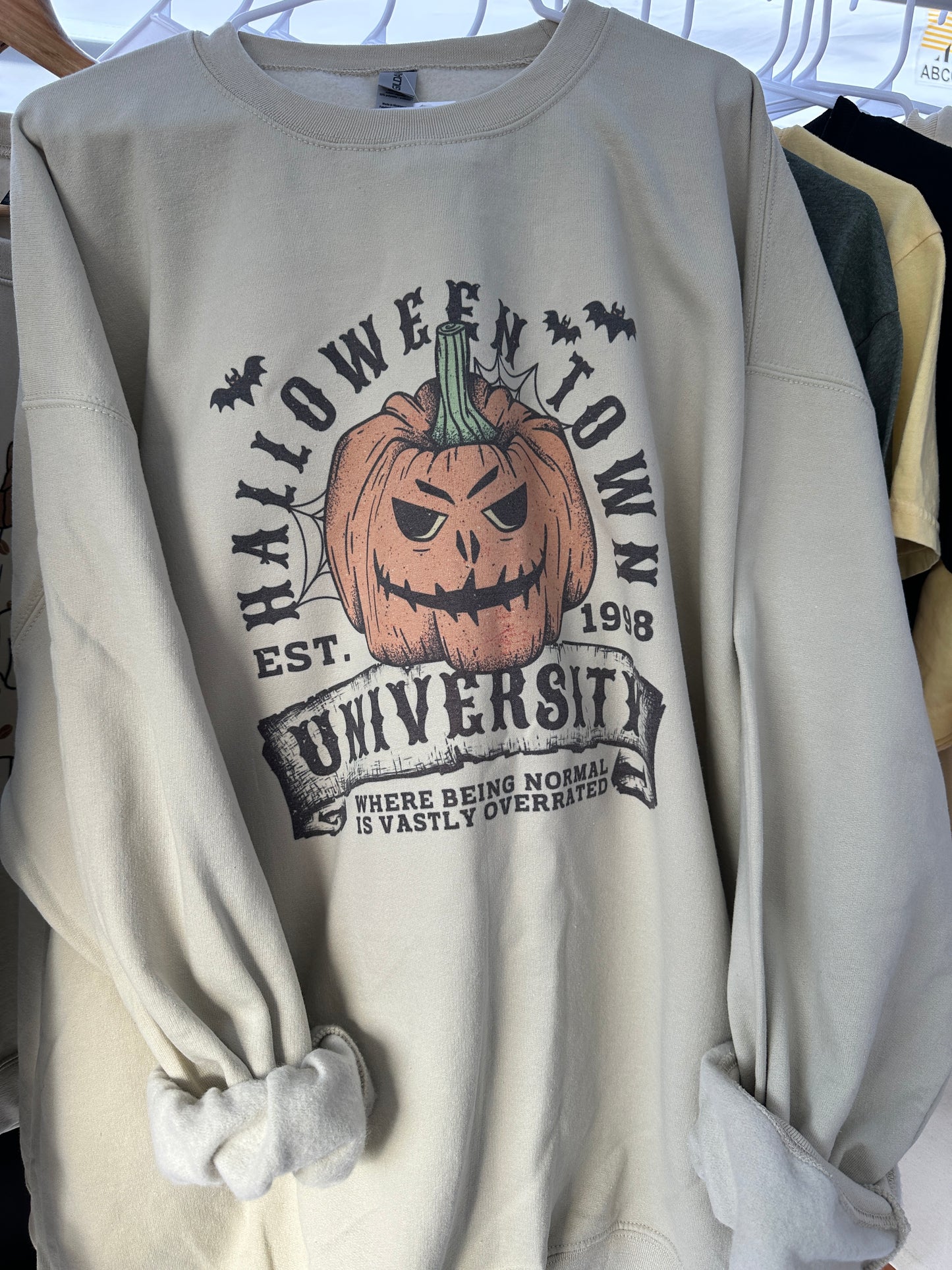 Halloweentown Crewneck