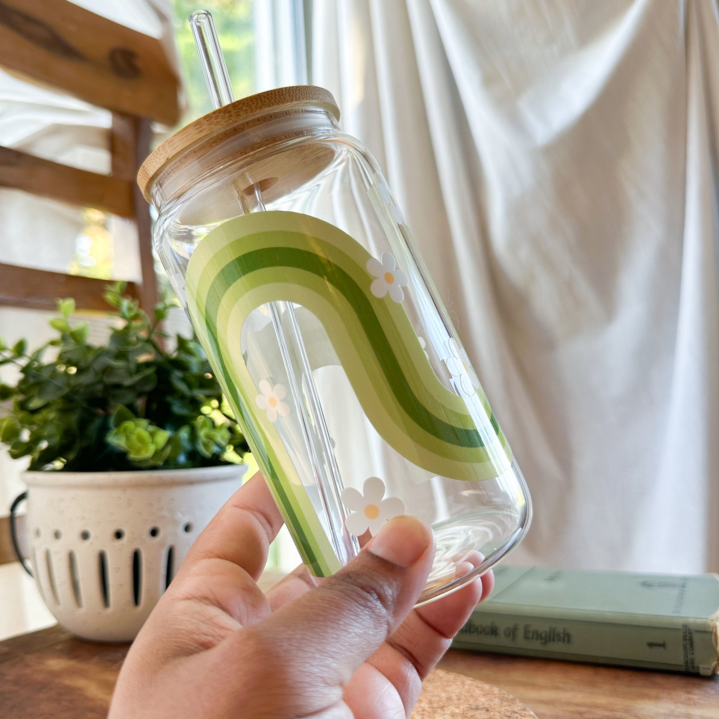 Green Arch Cup