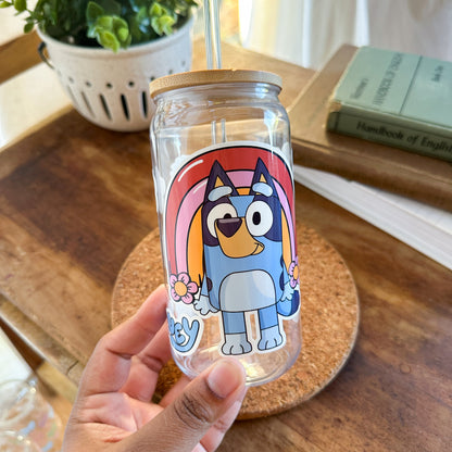 Little Blue Cup