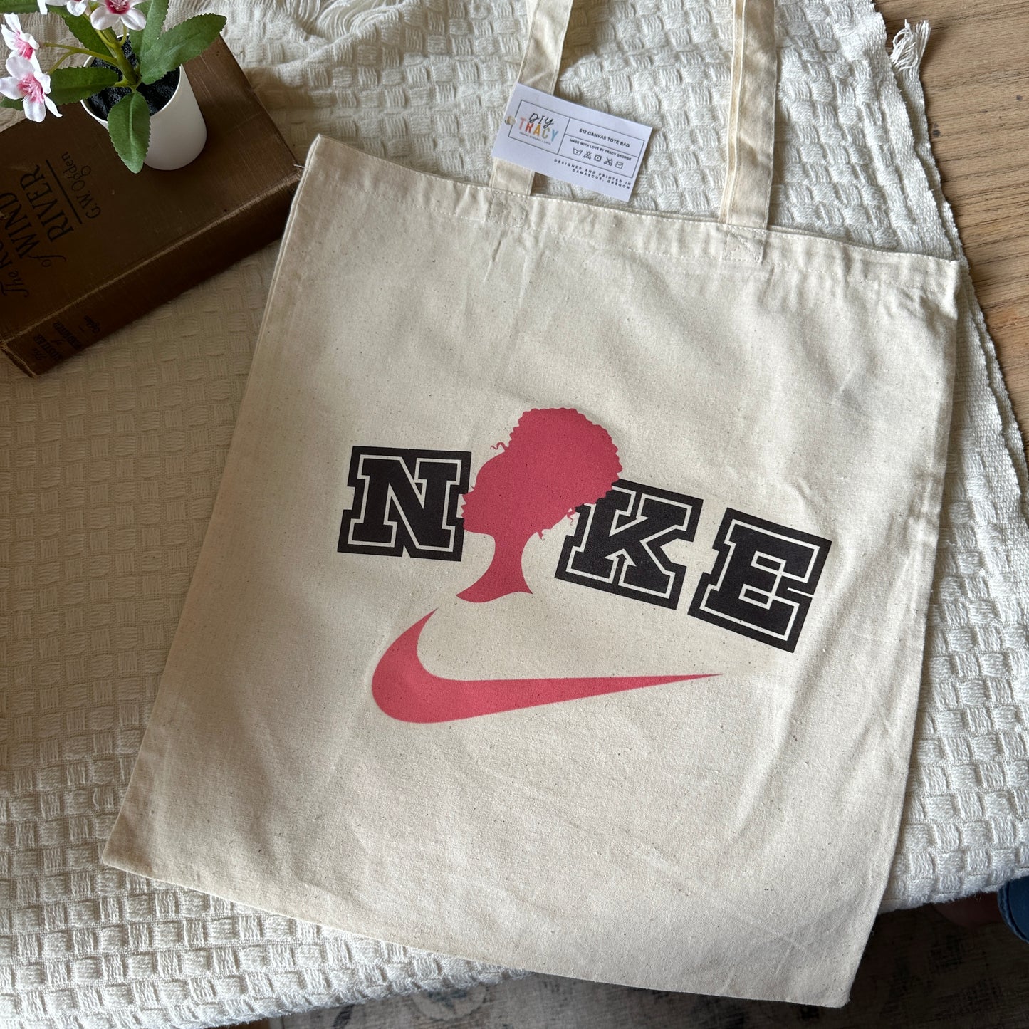 Nike Reusable Tote Bag