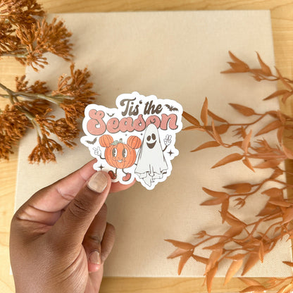 Halloween Sticker Pack