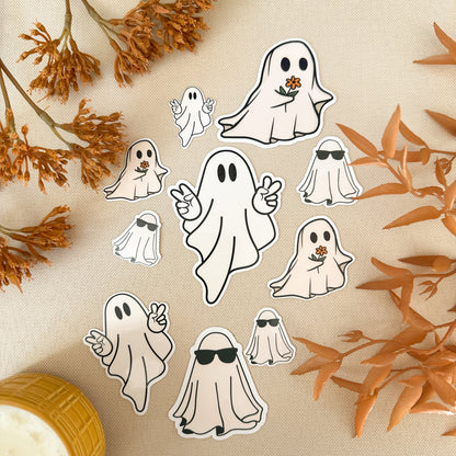 Halloween Sticker Pack