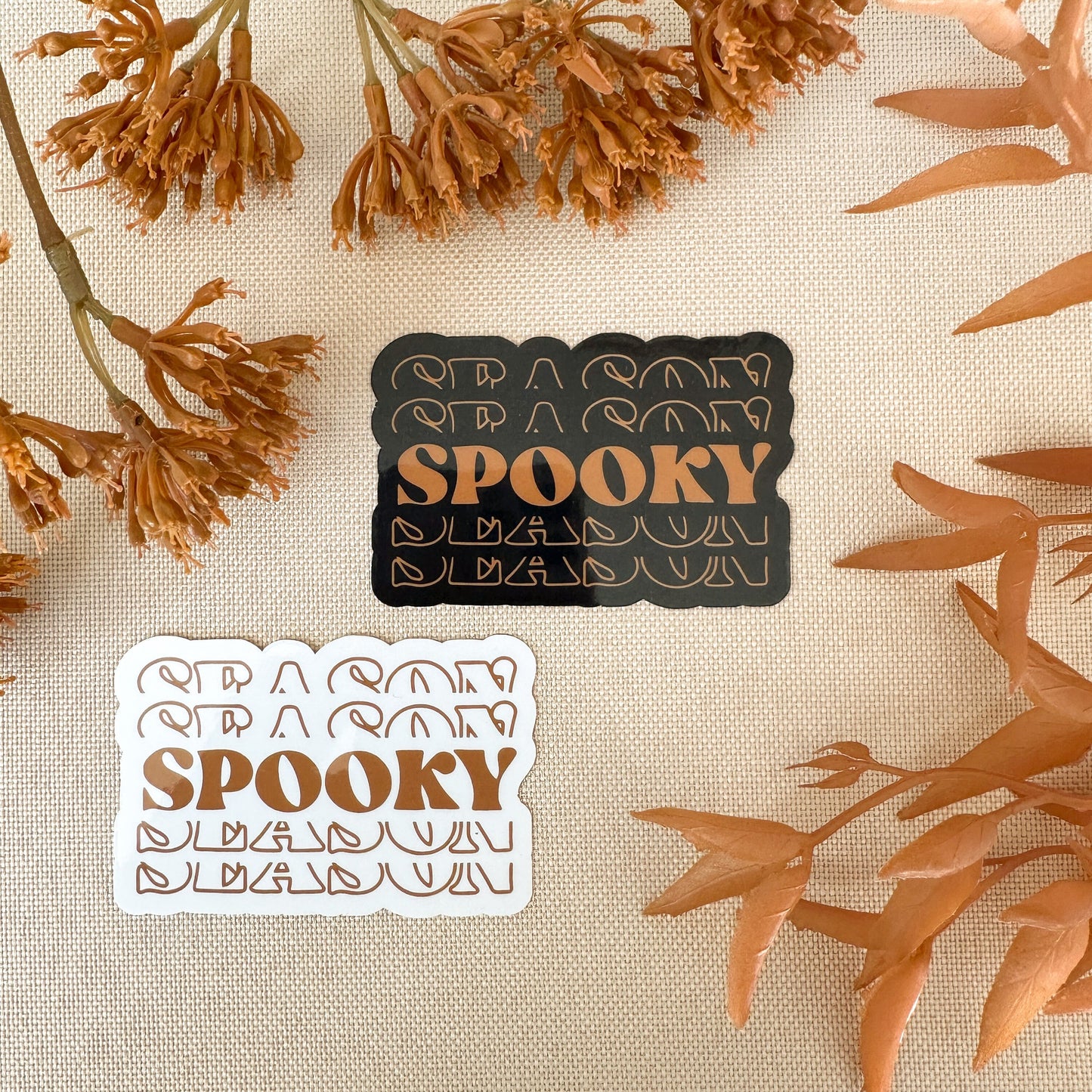 Halloween Sticker Pack