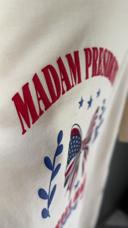 Madam President Shirt