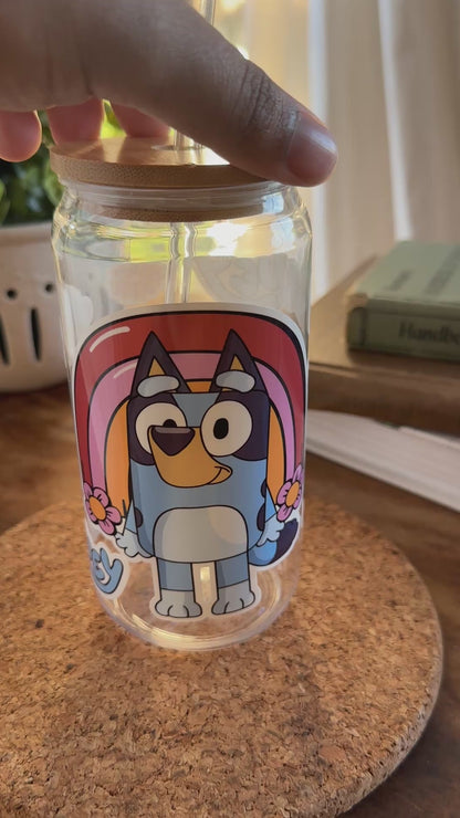 Little Blue Cup